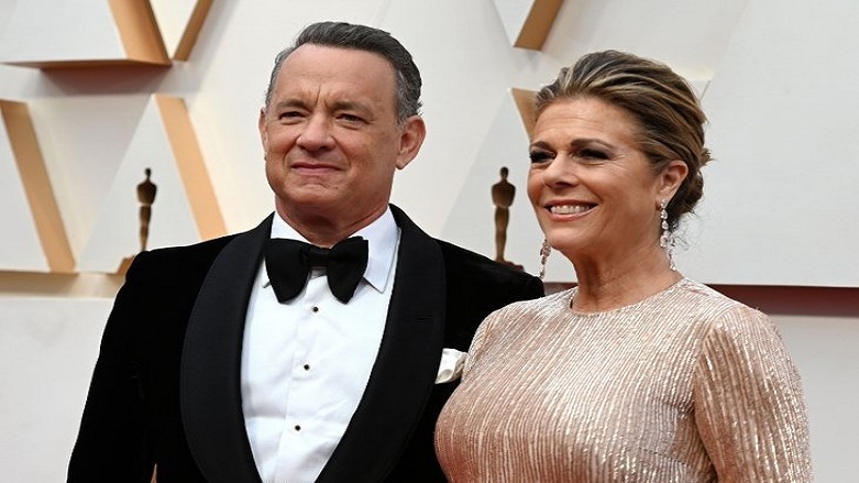 Tom Hanks ile Rita Wilson virüsü yendi
